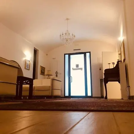 Il Ritrovo Dei Poeti 住宿加早餐酒店