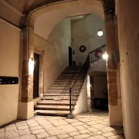 Il Ritrovo Dei Poeti 住宿加早餐酒店 塔兰托