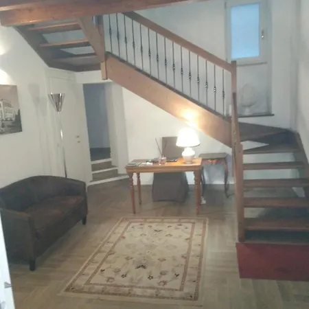 Il Ritrovo Dei Poeti Bed & Breakfast