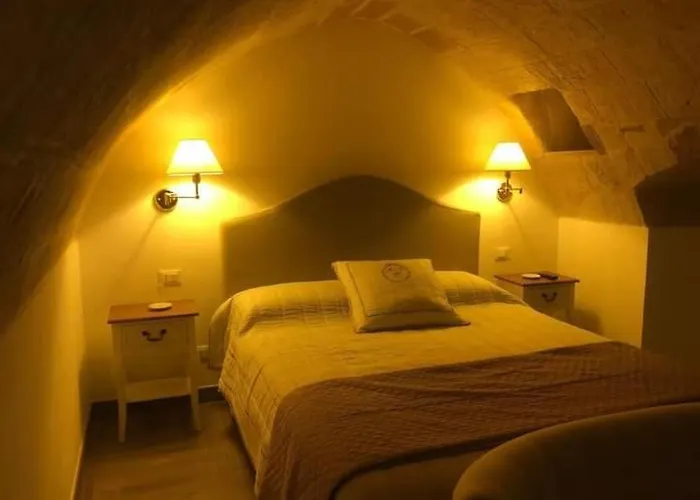 Frühstückspension Il Ritrovo Dei Poeti 4*