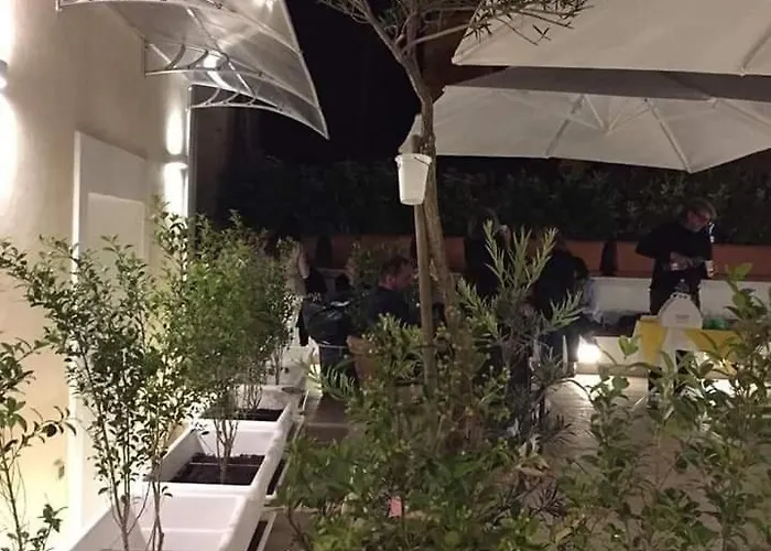 Il Ritrovo Dei Poeti Bed & Breakfast