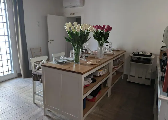 Bed & Breakfast Il Ritrovo Dei Poeti 4*